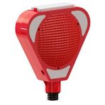MFK 9501 Flaşörlü Kırmızı Uyarı Lambası