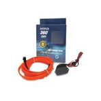 Mfk Araç Içi Torpido Ledi - Ip Led - Neon Led - Şerit Led / Turuncu