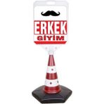 MFK Erkek Giyim Temalı Reklam ve Uyarı Dubası Tekli