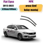 MFK Fiat Egea Muz Silecek Takımı (2015-2025) Orkapar
