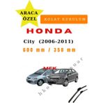 Mfk Honda City (2006-2011) Araca Özel Silecek