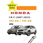 Mfk Honda Cr-V (2007-2023) Araca Özel Silecek Ön İki