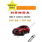 Mfk Honda Hr-V (2015-2020) Araca Özel Silecek Ön İki
