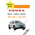 Mfk Honda Hr-V (2021-2024) Araca Özel Silecek Ön İki
