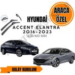 Mfk Hyundai Elantra (2016-2023) Araca Özel Silecek