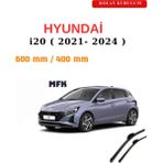 Mfk Hyundai İ20 (2021-2024) Araca Özel Silecek