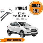 Mfk Hyundai İx35 (2011-2014) Araca Özel Silecek