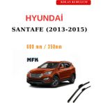 Mfk Hyundai Santafe (2013-2015) Araca Özel Silecek