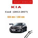 Mfk Kia Ceed (2012-2017) Araca Özel Silecek Ön İki
