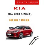 Mfk Kia Rio (2017-2021) Araca Özel Silecek Ön İki