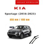 Mfk Kia Sportage (2016-2021) Araca Özel Silecek Ön İki