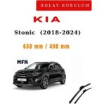 Mfk Kia Stonic (2018-2024) Araca Özel Silecek Ön İki