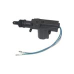 Mfk Merkezi Kilit Uyumlu Motoru Tek Motor 2 Kablo 12 Volt (Arka Kapı-Bagaj)