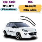 MFK Opel Adam Muz Silecek Takımı (2013-2019) Orkapar