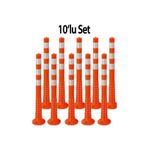 MFK Plastik Delinatör 10'lu 75 Cm