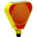 MFK Plastik MFK9500 Solarlı Flaşör Lamba - Sarı