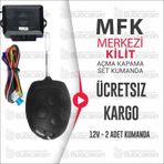 MFK R169 Merkezi Kilit İçin Açma Kapama Ford Kumanda Seti