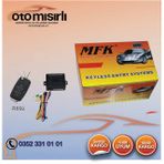 MFK SUSTALI MERKEZİ KİLİT AÇMA KAPAMA SET KUMANDA