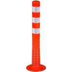 MFK Turuncu Şerit Ayırıcı Delinatör 75 cm Mfk