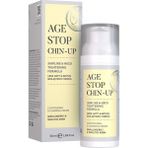 Mfm Age Stop Chin-Up (Çene Hattı, Boyun Sıkılaştırıcı) Krem