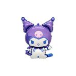 MFM Kuromi Folyo Balon Mor 1 Adet