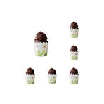 MFM Papatya Temalı Muffin Kek Kalıbı 12 Adet