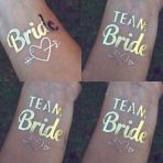 Mfm Parti Bride Dövme