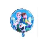 MFM Parti Frozen Elsa Anna Karakter Folyo Balon