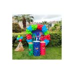 MFM Pj Masks Doğum Günü Zincir Balon Seti