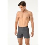 MFÖ LIFE İÇ GİYİM DESENLİ PENYE ERKEK HAVLU BEL BOXER DESENLİ 3XL