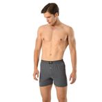 MFÖ LIFE İÇ GİYİM DESENLİ PENYE ERKEK HAVLU BEL BOXER DESENLİ XL