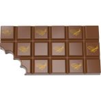 MFS 1123 Şeffaf 36.5 gr Tablet Çikolata Kalıbı