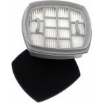 MFS Arçelik K 6124 / K 6125 / K 6130 Uyumlu Dik Süpürge Hepa Filtre