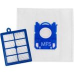 MFS Arnica Terra Plus Uyumlu 10 Adet Torba ve Filtre Seti