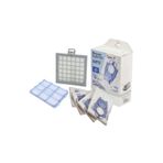 MFS Bosch 82213 Ergomaxx Uyumlu Toz Torbası ve Hepa Filtre Seti