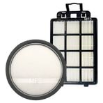 MFS Grundig VCC 7670A Uyumlu Hepa Filtre Seti