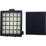 MFS Philips FC 8144 Easy Life Uyumlu Ön Filtre Hepa Filtre