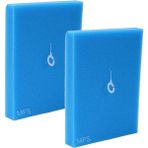 MFS Philips Fc 9931 / 9932 / 9934 Uyumlu Ön Filtre Süngeri ( 2 Adet )