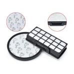 MFS Rowenta Ro 6951 X-Trem Power Uyumlu Hepa Filtre Seti