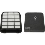MFS Vestel H70 T / H60 M / H50 G Uyumlu Ön Filtre ve Sünger