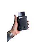 MFT Leather Design Retro Mekanızmalı Hakiki Deri Erkek Cüzdan