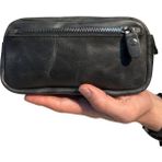 Mft Leather Hakiki Deri Erkek Çanta El Portföyü | Raven 2501 - Antrasit