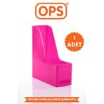 MG 101 A4 DEMONTE PLASTİK DİKEY MAGAZİNLİK KLASÖR ARŞİV KUTUSU ORGANİZER SAKLAMA DEPOLAMA TYC813B96CE6D943E37403E00