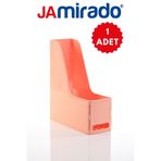 MG 101 A4 DEMONTE PLASTİK DİKEY MAGAZİNLİK KLASÖR ARŞİV KUTUSU ORGANİZER SAKLAMA DEPOLAMA TYCD8D6DD0EC436700
