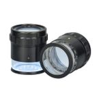 Mg 401 Skalalı Led Işıklı Lup (10x)