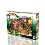 MG 709 MADAGASCAR PUZZLE 50 PRÇ FRTOYCEo_KS.MG709
