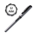 M&g Expert Gel İmza Kalemi 1.0 Siyah Agp-13672 12 Adet