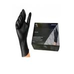 MG GLOVES SİYAH NİTRİL ELDİVEN 50 ADET