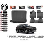 Mg Hs 2023 Model 3D Bagaj Havuzu+4d Havuzlu Paspas Setii - Siyah