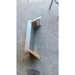 Mg Katlanır Ayaklı Mangal - 30X50